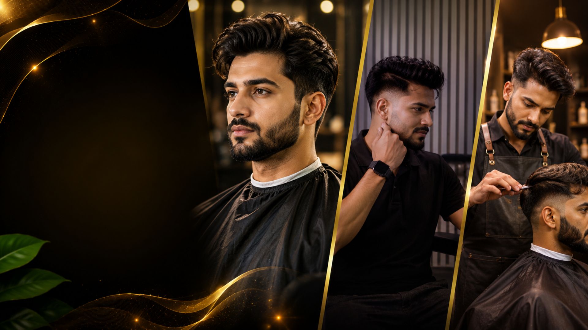 Premium Salon Services Kalyan