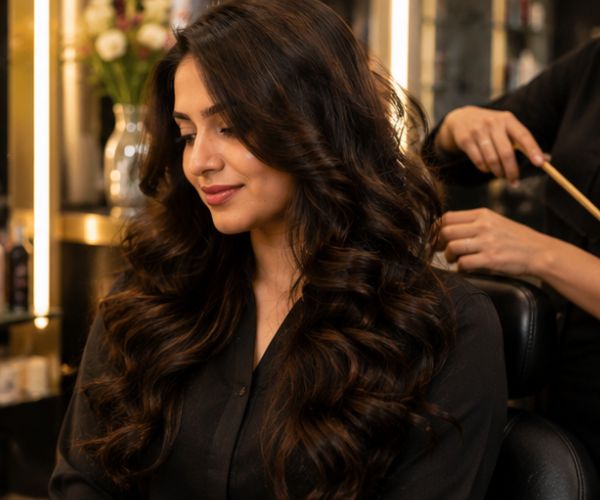 Hair & Beauty Services at P.N. Makeover Unisex Salon
